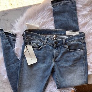 Rag and Bone Dre Jean Kinsington (pre-loved)